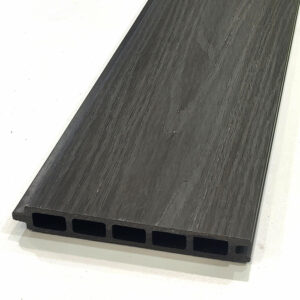 Co-Extrusion Fence Board Dark grey