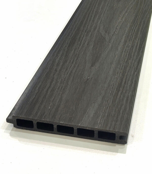 Co-Extrusion Fence Board Dark grey