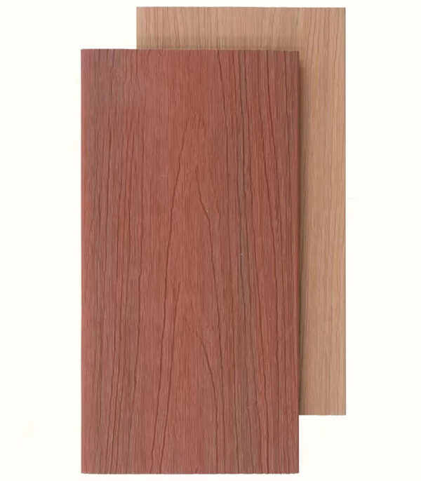 Co-extruded Decking Ancient Mapple Mahogany 2