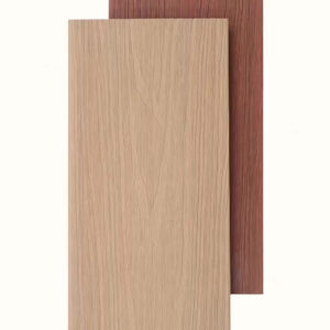 Co-extruded Decking Ancient Mapple Mahogany