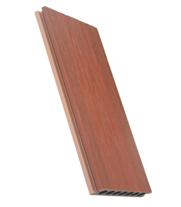 Co-extruded Decking Ancient Mapple Mahogany 2