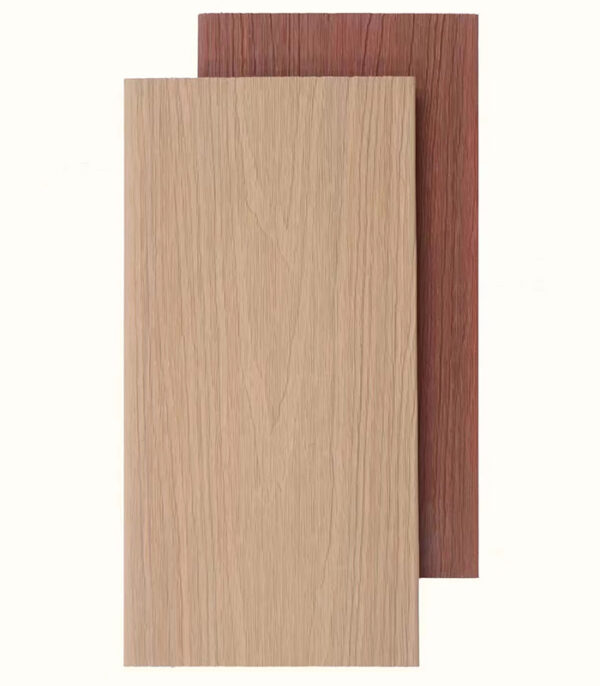 Co-extruded Decking Ancient Mapple Mahogany