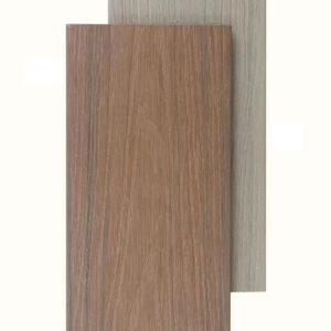 Co-extruded Decking Ancient Wood Teak