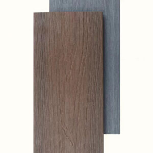 Co-extruded Decking Light Grey - Rosewood