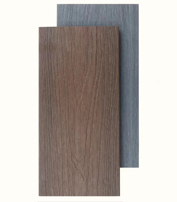 Co-extruded Decking Light Grey - Rosewood