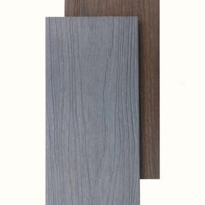 Co-extruded Decking Light Grey - Rosewood