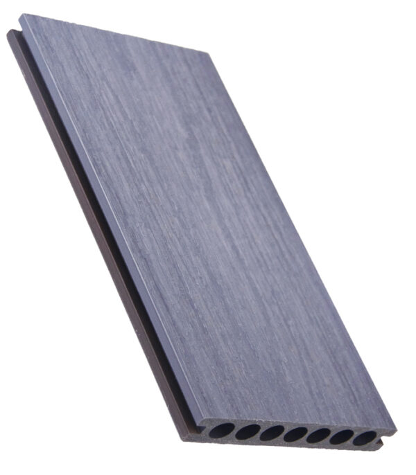 Co-extruded Decking Light Grey - Rosewood