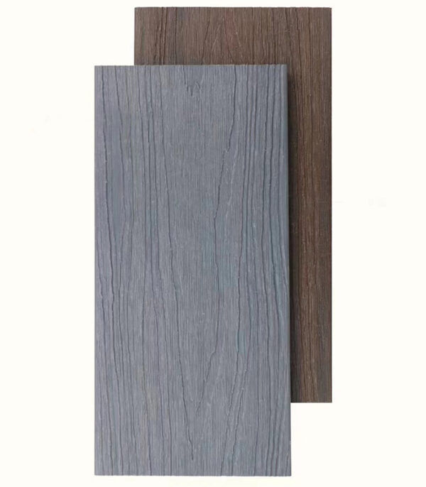 Co-extruded Decking Light Grey - Rosewood